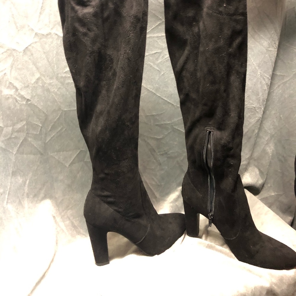 Over the knee boots unisa brand